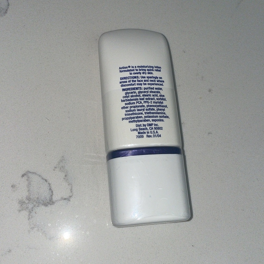 NWT Obagi Nu-Derm Action Moisturizer - Picture 3 of 3